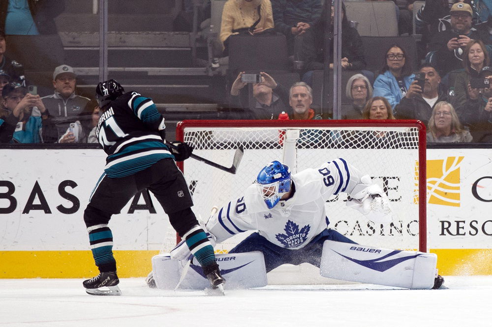 'Stolarz Has Seen Them 3 Times This Year': Why Joseph Woll Gets The Start For The Maple Leafs Against The Panthers On Tuesday