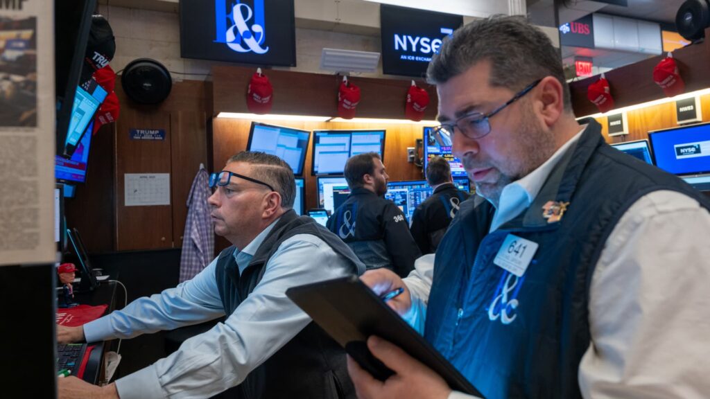 Stock market today: Live updates