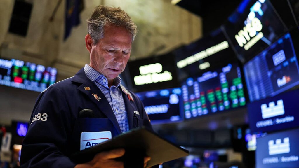 Stock market today: Live updates