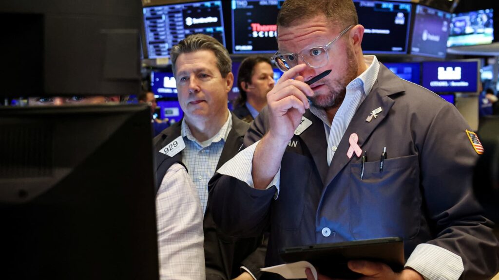 Stock market today: Live updates