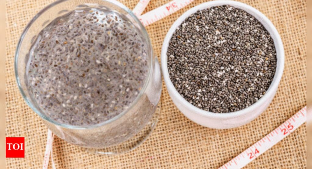 US doctor warns that eating chia seeds like this can land you in the hospital