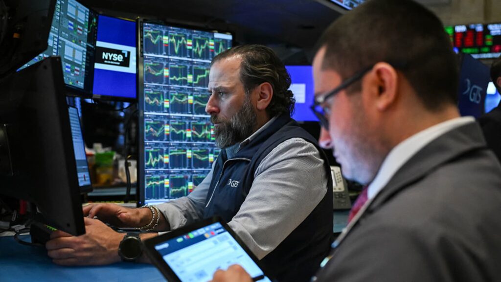 Stock market today: Live updates