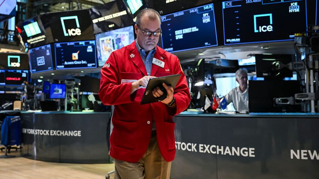Stock market today: Live updates