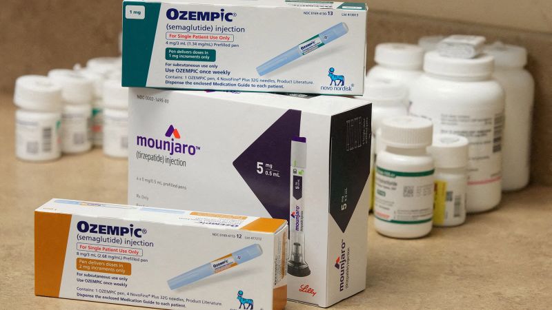 More people with type 1 diabetes are using GLP-1 drugs, study finds, despite limited evidence on safety or effectiveness