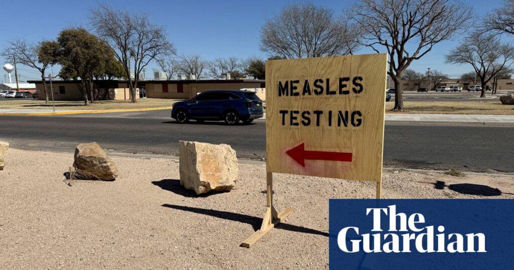 Measles cases in Texas rise to 663 amid outbreaks in other US states | Texas