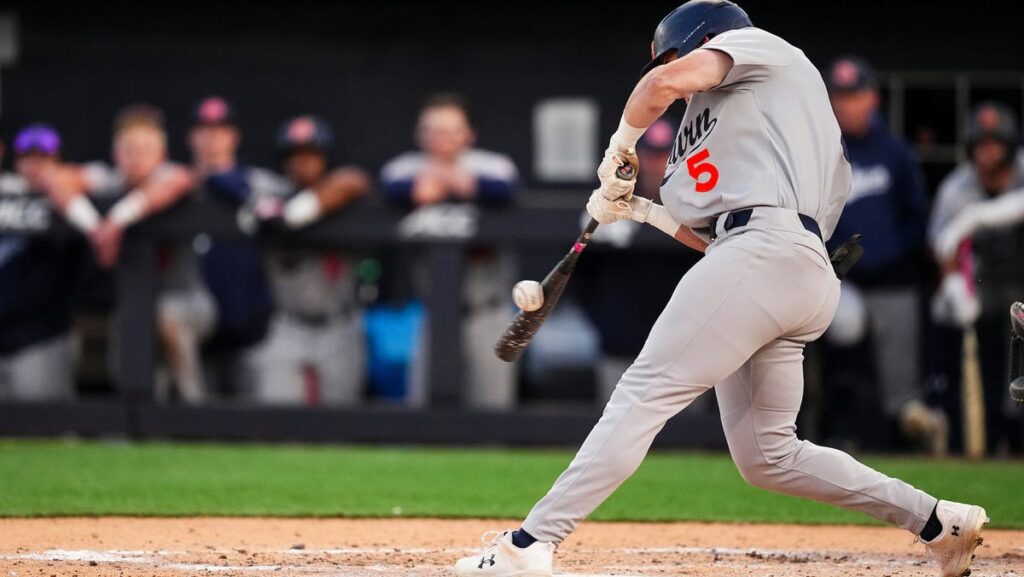 Auburn baseball earns road win over Georgia Tech