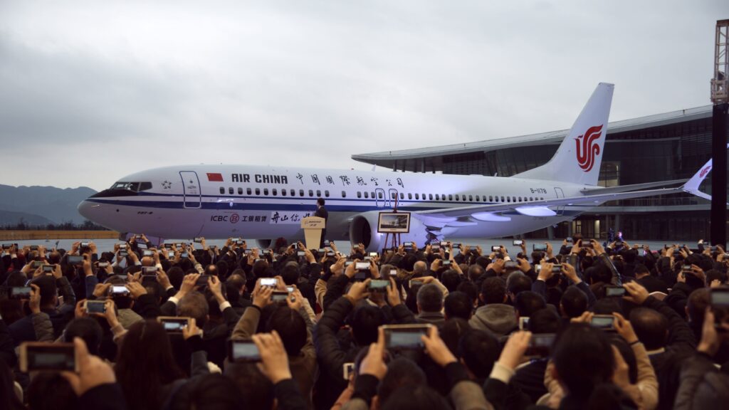Boeing’s return flight highlights America Inc’s exposure to China - Financial Times