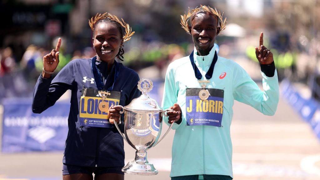 Boston Marathon 2025 Results, Prize Money: Lokedi, Korir Earn $150K