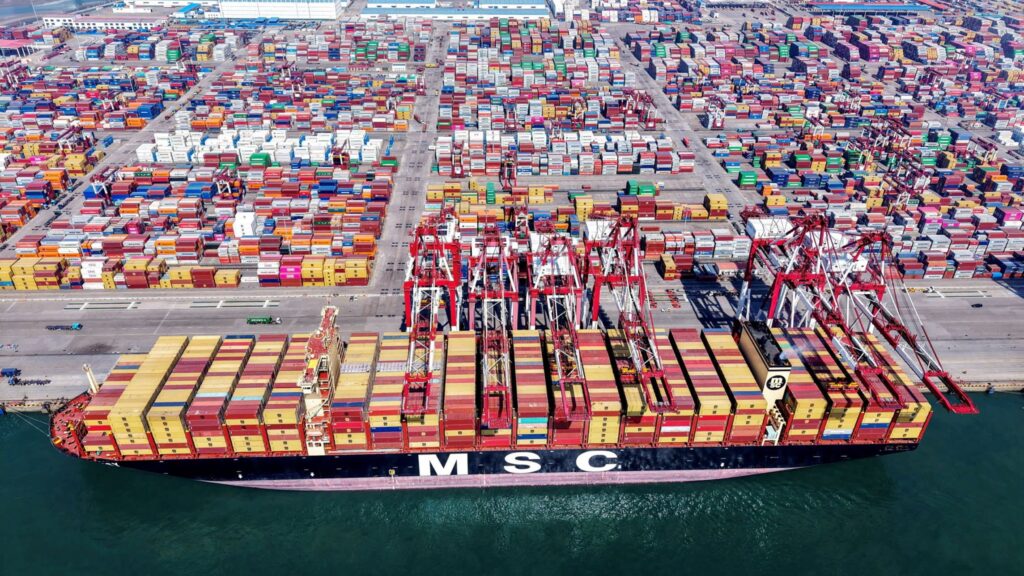 China defies Donald Trump’s tariffs with strong first-quarter growth - Financial Times