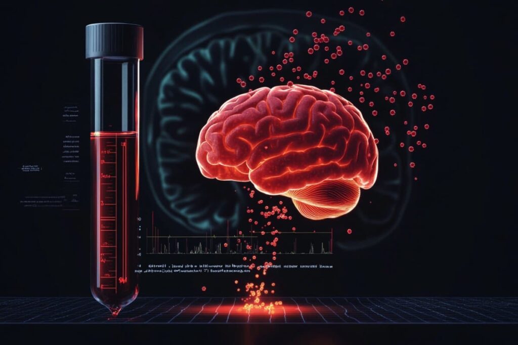 Blood Test Tracks Brain Tumor Growth with Patient-Specific DNA Markers