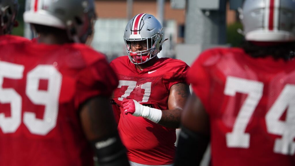 Everything fans should know about Chiefs first-round pick Josh Simmons