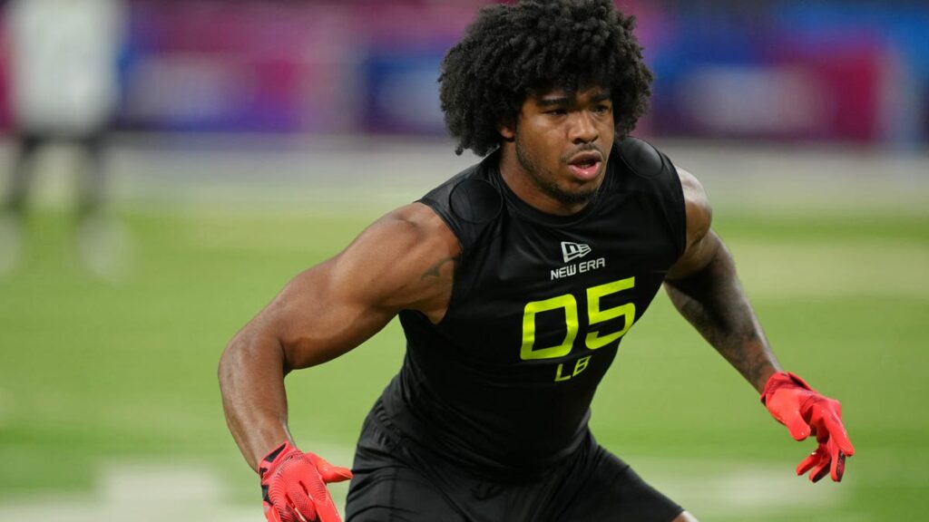 Final 250 prospect big board includes 20 linebackers