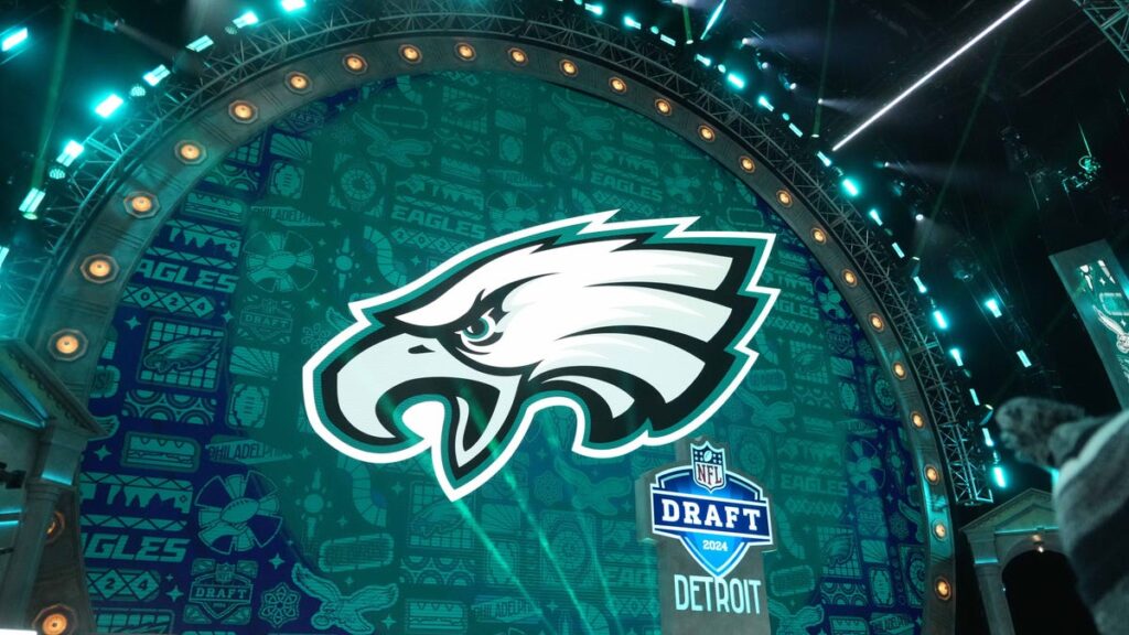 Full list of every pick in Round 1