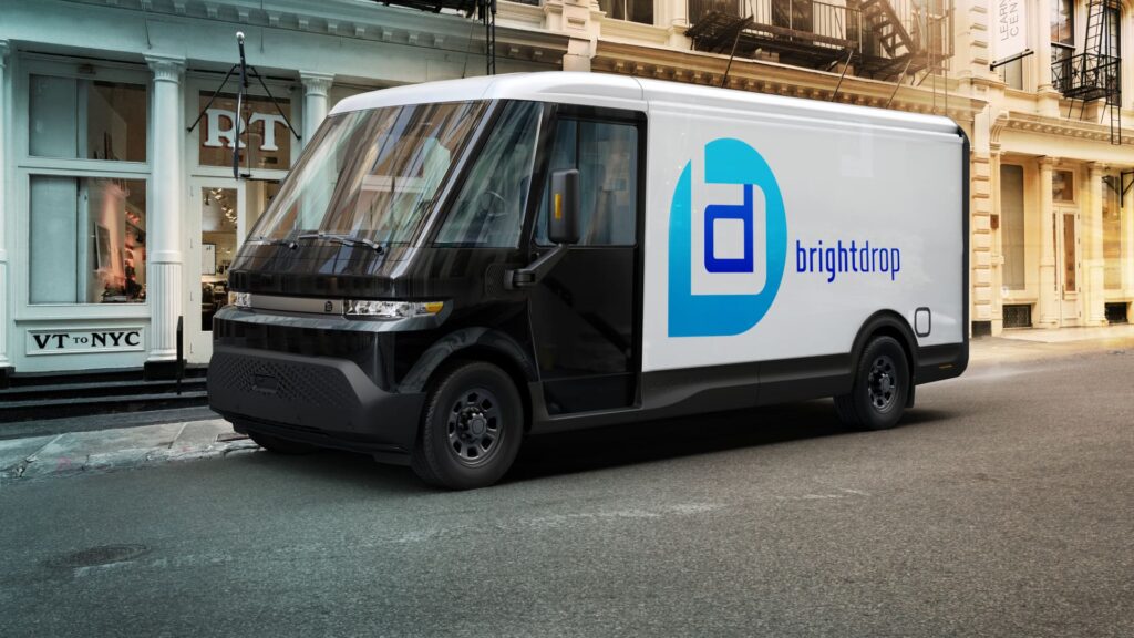 GM cutting jobs, idling Canadian electric van plant