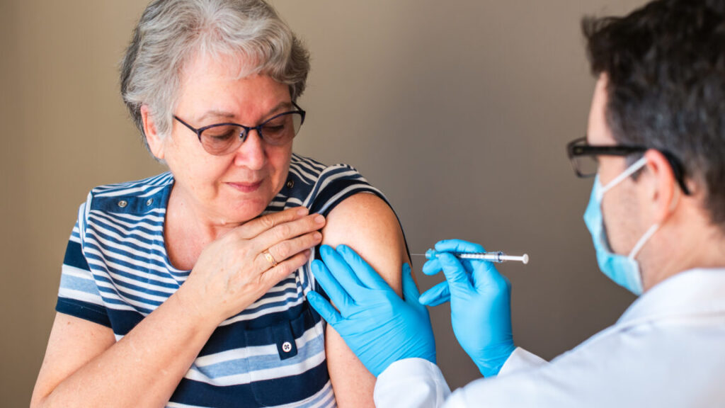 A bonus from the shingles vaccine: Dementia protection?