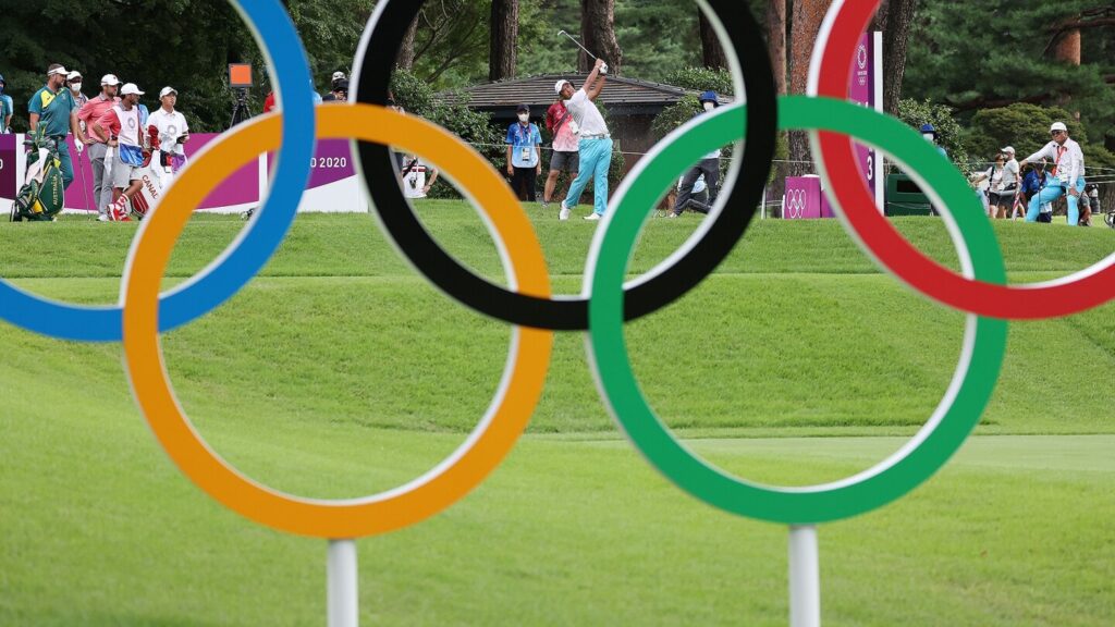 Golf to get a mixed team event for 2028 Olympic Games in Los Angeles