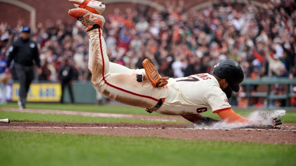 Heliot Ramos' wild Little League homer punctuates another walk-off win for the Giants