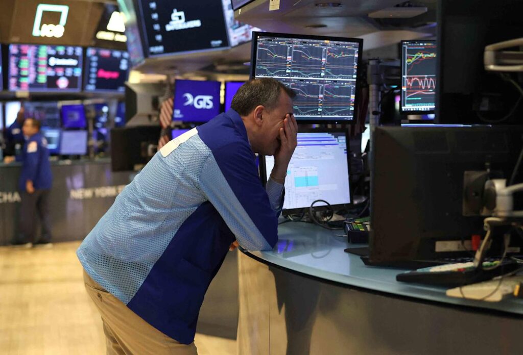 Here’s What Experts Say You Can Do To Weather the Stock Market’s Tariff Tantrum