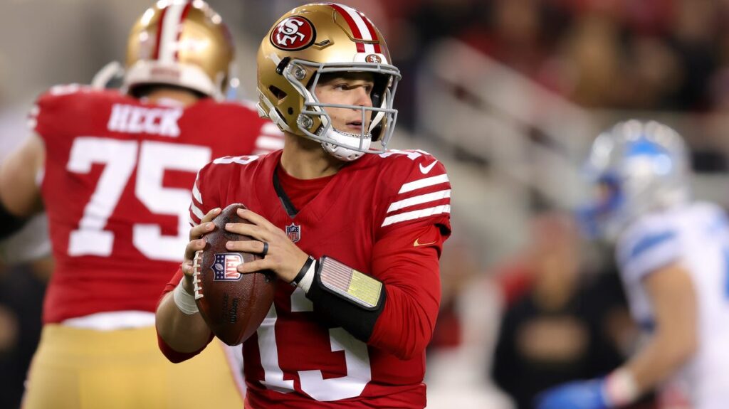 How George Kittle contract extension impacts Brock Purdy