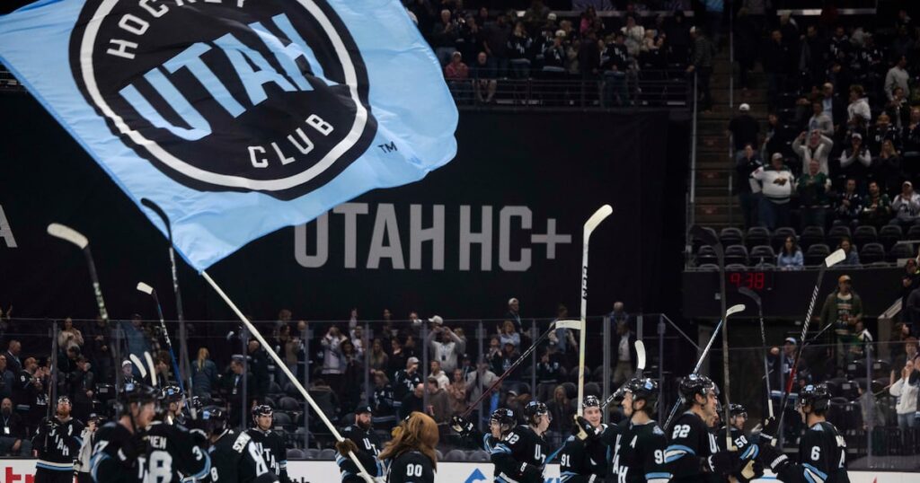 How do NHL players choose their jersey numbers? – Deseret News