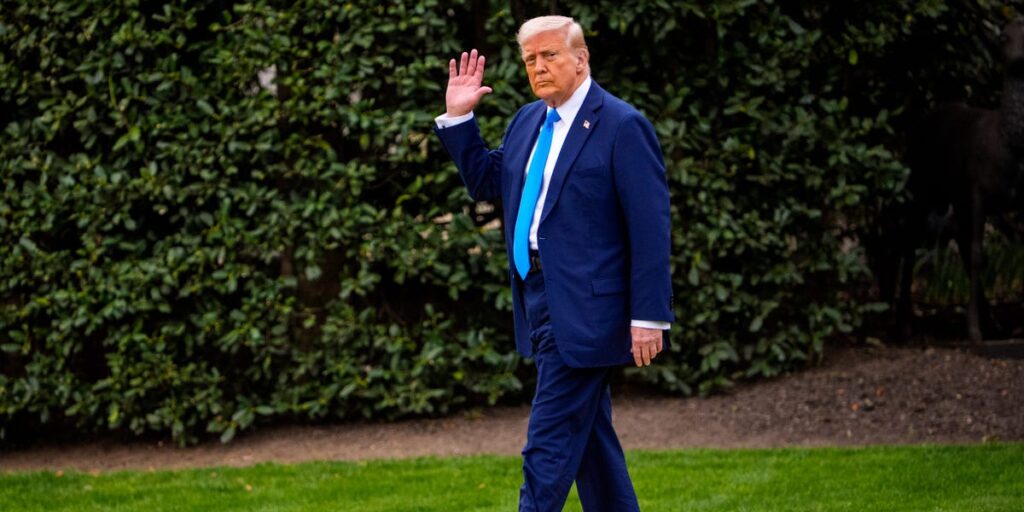 'Liberation Day' Tariffs: Trump's Predicted 'Pain' Already Hit Economy
