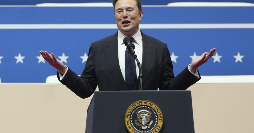 Musk's conflicts: $2.37 billion in possible federal penalties, report says