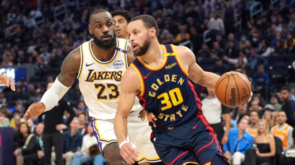 NBA playoff bracket, picture, standings, projected matchups