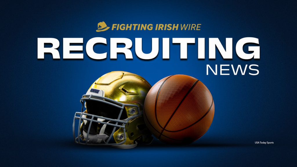 Notre Dame is one of four schools left for tight end Gavin Mueller