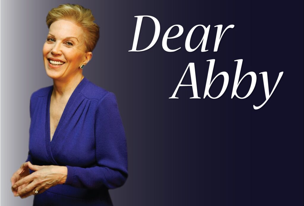 Dear Abby: My family is pressuring me to reconcile with my estranged mom, who is dying