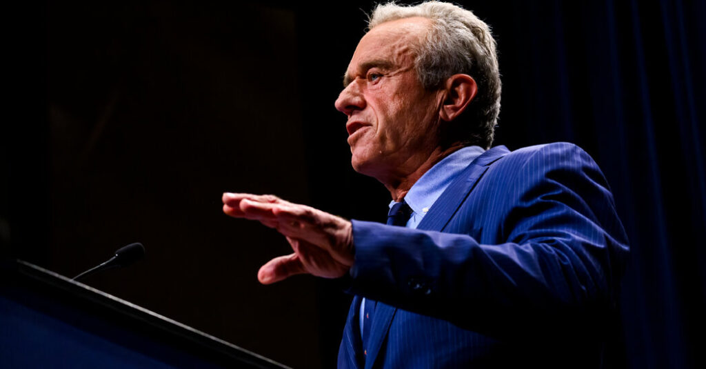 RFK Jr. Plans to Phase Out 8 Commonly Used Food Dyes