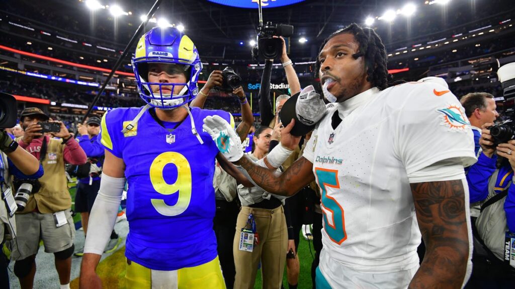 Rams interested in reunion with All-Pro CB