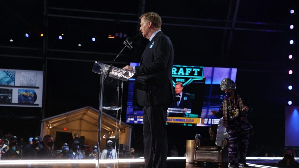 Ravens have eight picks on Day 3 of the 2025 NFL draft