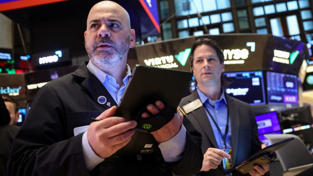 Stock market today: Live updates