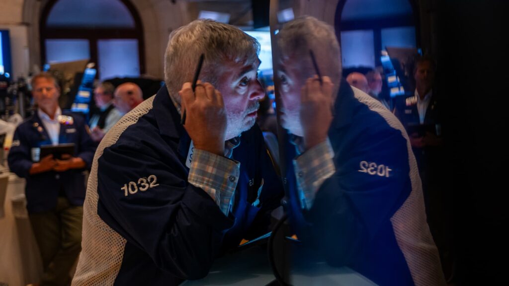 Stock market today: live updates Trump tariffs