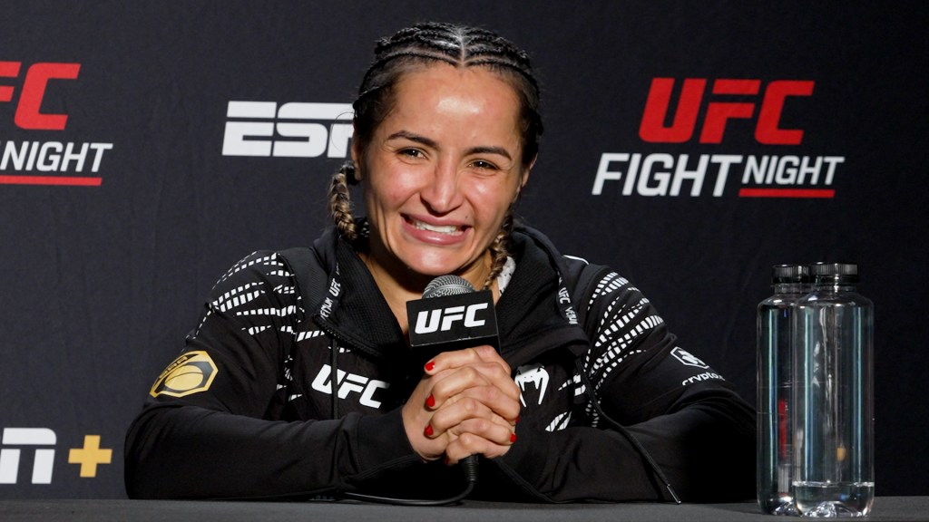 Talita Alencar wants to be busy thanks to ‘zero damage’
