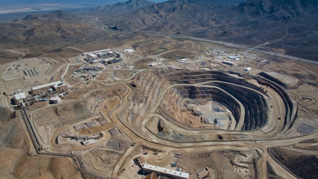 The US has a single rare earths mine. Chinese export limits are energizing a push for more