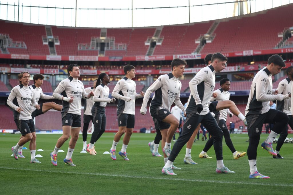 Three talking points ahead of Arsenal vs Real Madrid | UEFA Champions League