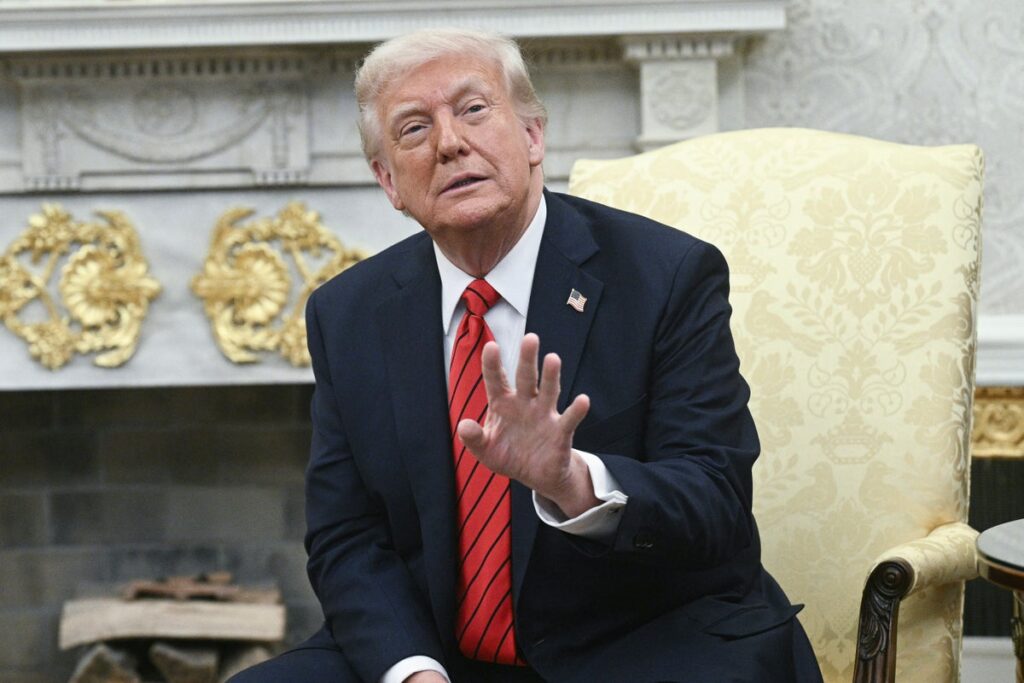 Trump brags gas is down to $1.98 a gallon in a ‘couple of states.’ It isn’t — anywhere