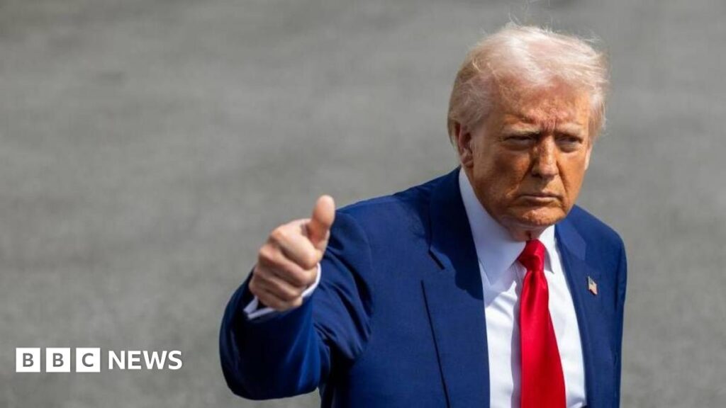 Trump tariffs live: Asian markets drop further as Trump's tariffs spark fears of global downturn