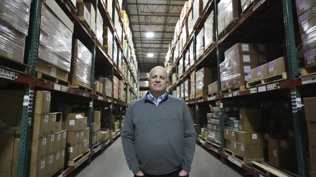 Trump's China tariff shocks US importers. One CEO calls it 'end of days'