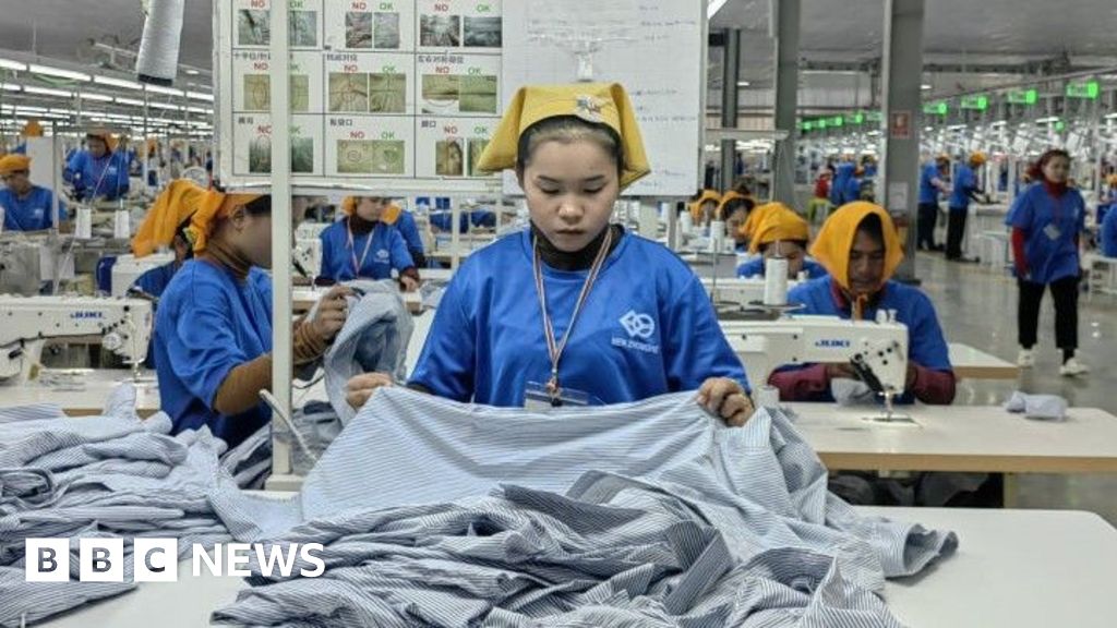 Trump's tariffs leave China's neighbours with an impossible choice