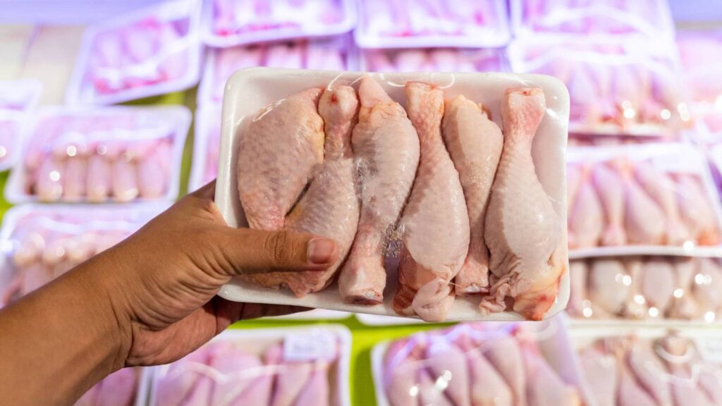 USDA Pulls Plan to Limit Salmonella in Poultry