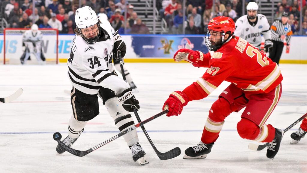 Watch Western Michigan vs Boston University today: Channel, streaming