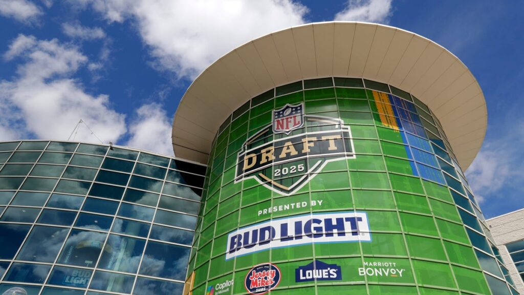 When is the 2025 NFL draft? Date, time, schedule for Browns picks