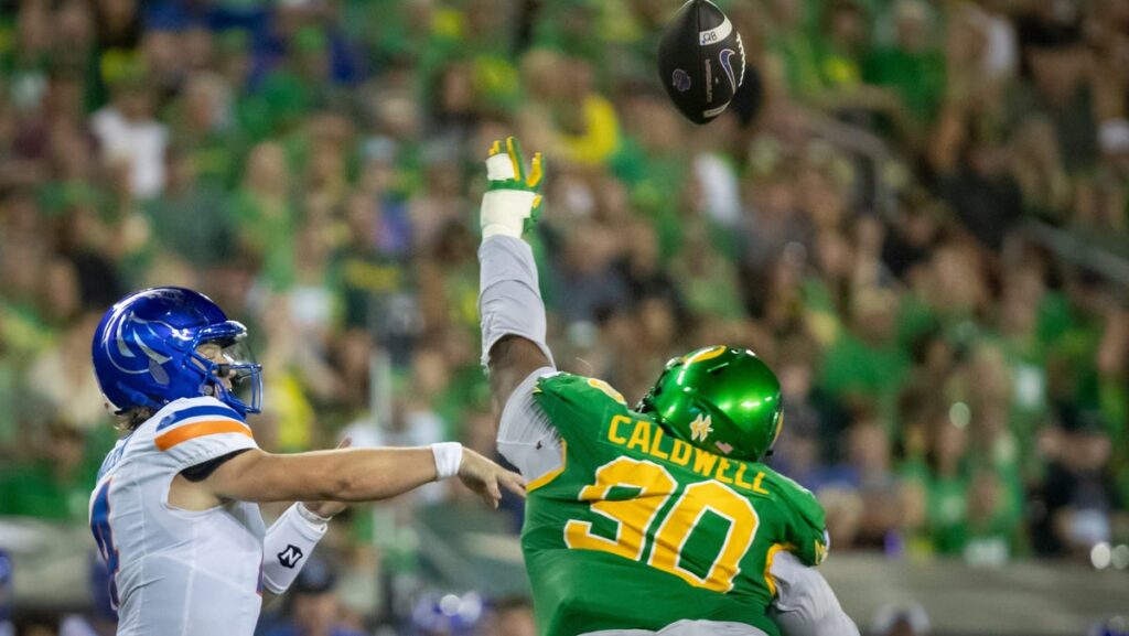 Why the Chargers selected DT Jamaree Caldwell with the 86th pick