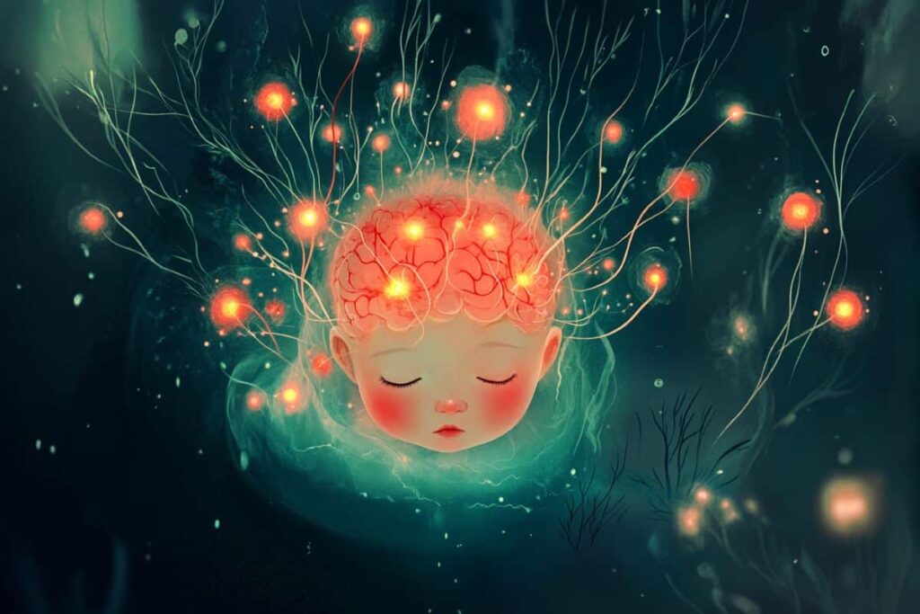 Maternal Inflammation May Disrupt Infant Brain Wiring