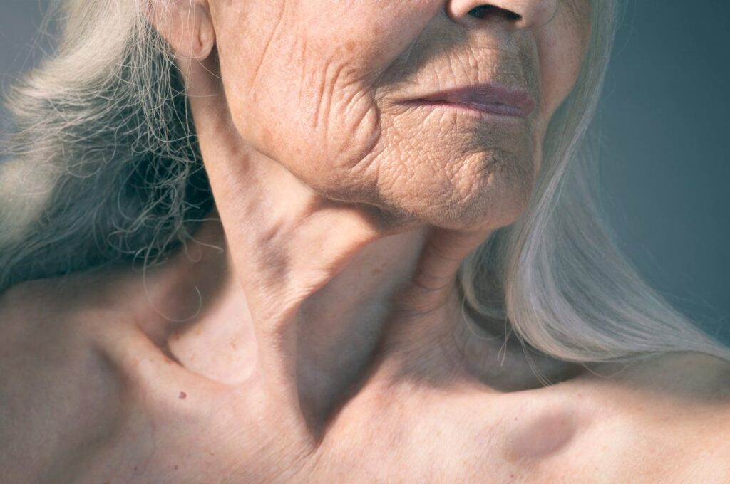 Why Your Skin Gets Crepey With Age Explained