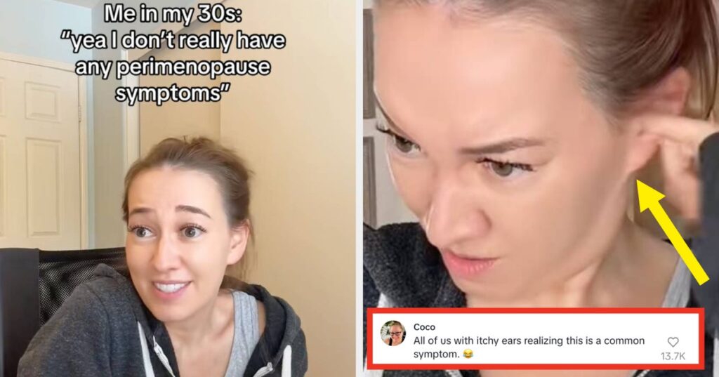 30-Something Women Reveal Hidden Early Menopause Signs