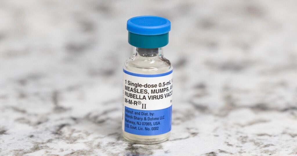 Second local measles case reported in Austin