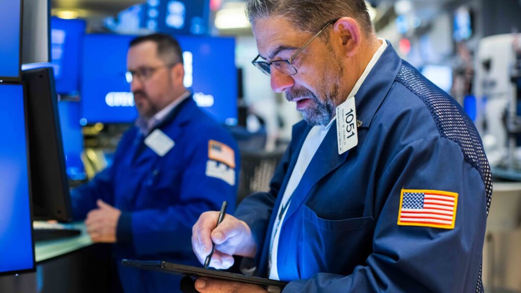 Stock market today: Live updates